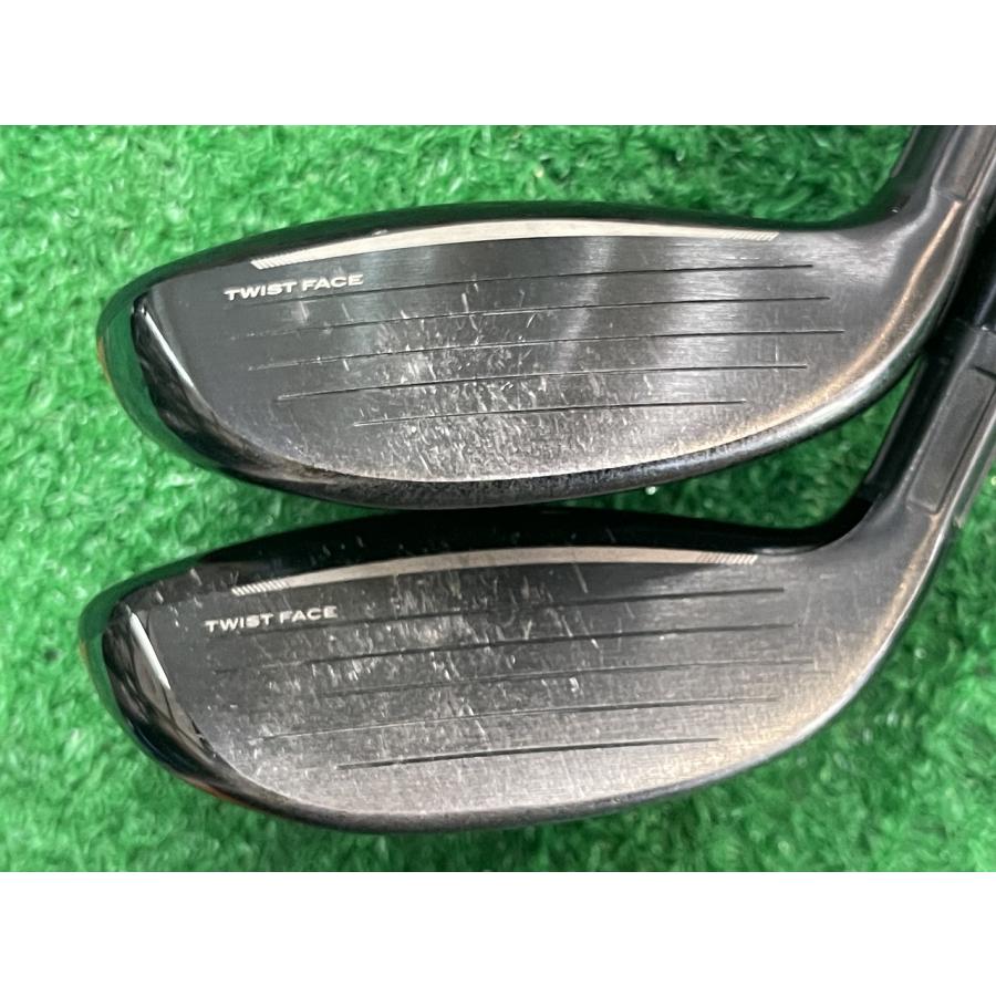 STEALTH ステルス レスキュー U5[25]/U6[28] 2本セット MCI-70 (R