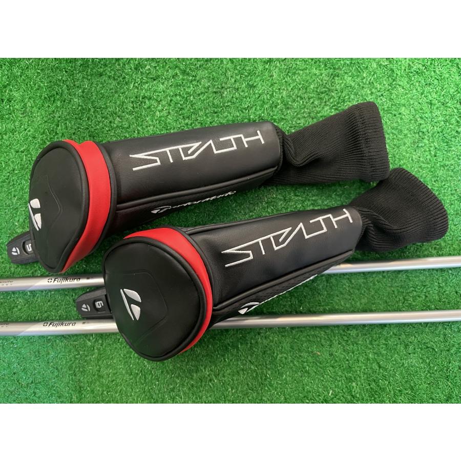 ステルス　レスキュー　ユーティリティ　U5 U6 MCI STEALTH ステルス レスキュー U5[25]/U6[28] 2本セット MCI-70 (R