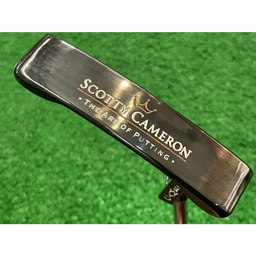 スコッティキャメロン オイルカン