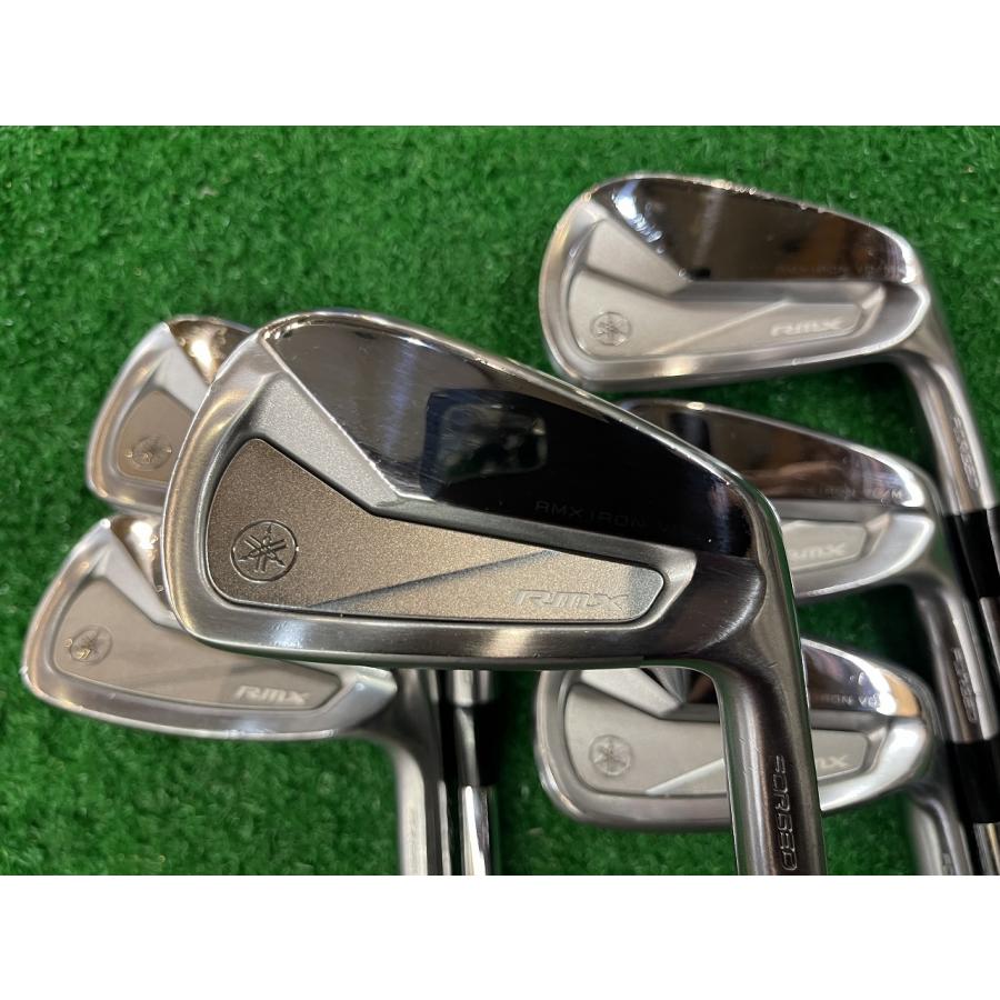 RMX リミックスVD/Mアイアン 5I〜PW 6本 NSプロ モーダス3 ツアー105