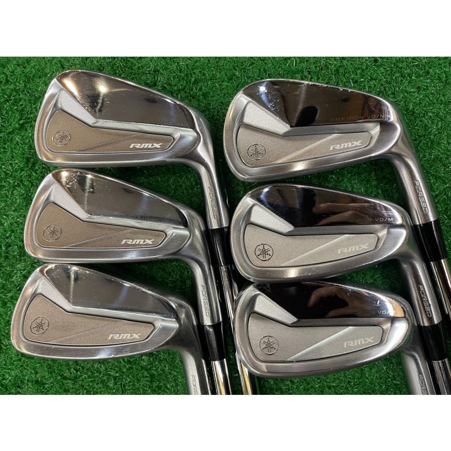 ヤマハ RMX VD/M アイアンセット 6本(5I〜PW) モーダス105s 完売】RMX VD/