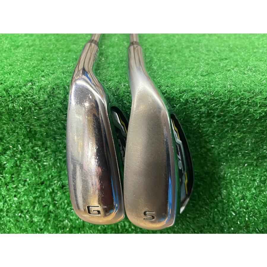 KING（COBRA） キングスピードゾーンウェッジ GW[48]/SW[54] 2本セット