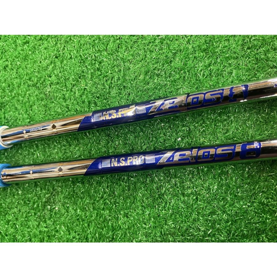 KING（COBRA） キングスピードゾーンウェッジ GW[48]/SW[54] 2本セット