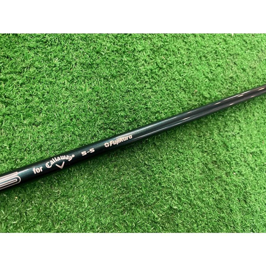 VENTUS ベンタスグリーン　エリート　純正　ドライバー　シャフト　5S エリートドライバー純正シャフト ベンタスグリーン 5 (S) キャロウェイ