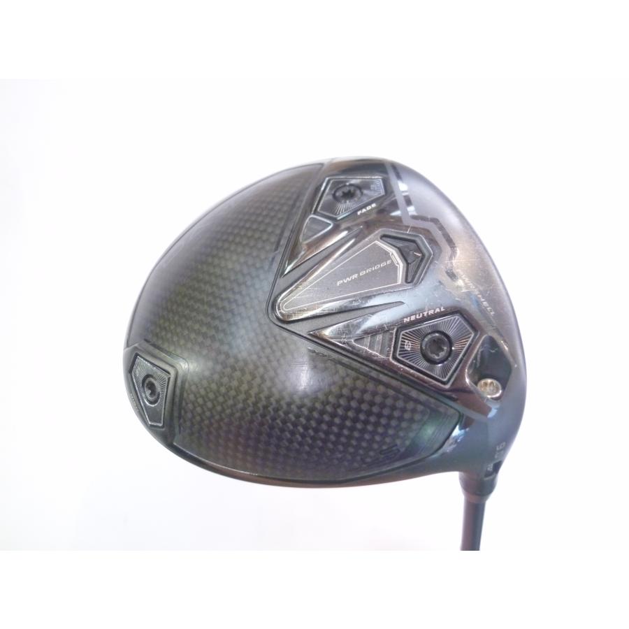 中古 cobra コブラ DARKSPEED ダークスピードLSドライバー 純正Tour AD 