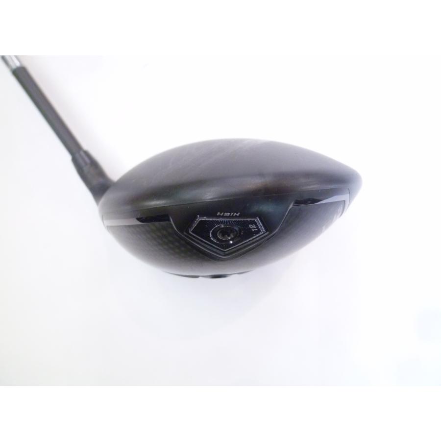 中古 cobra コブラ DARKSPEED ダークスピードLSドライバー 純正Tour AD