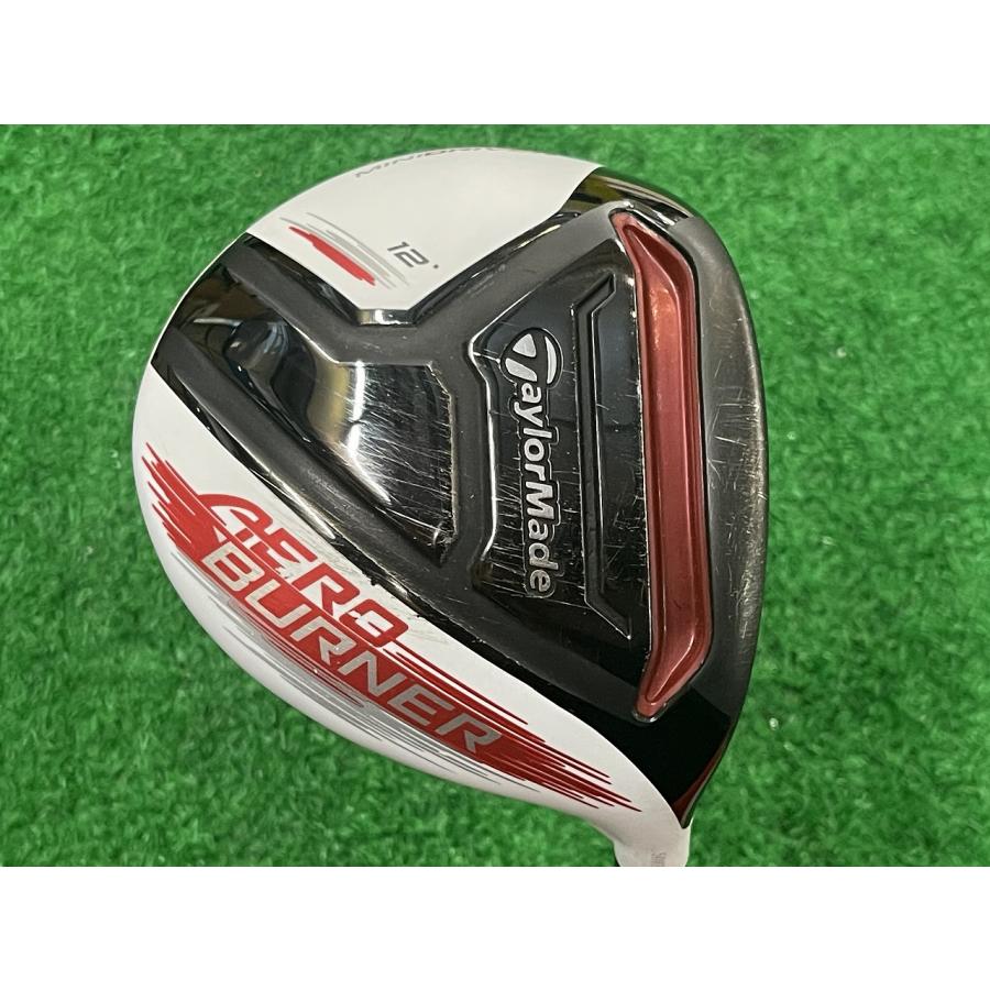 TaylorMade AeroBurner ミニ　ドライバー　12° us AeroBurner Mini Driver