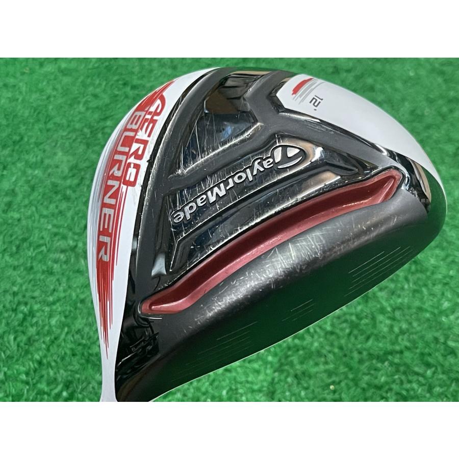 TaylorMade エアロバーナー ミニドライバー[12] ツアーAD DJ-7