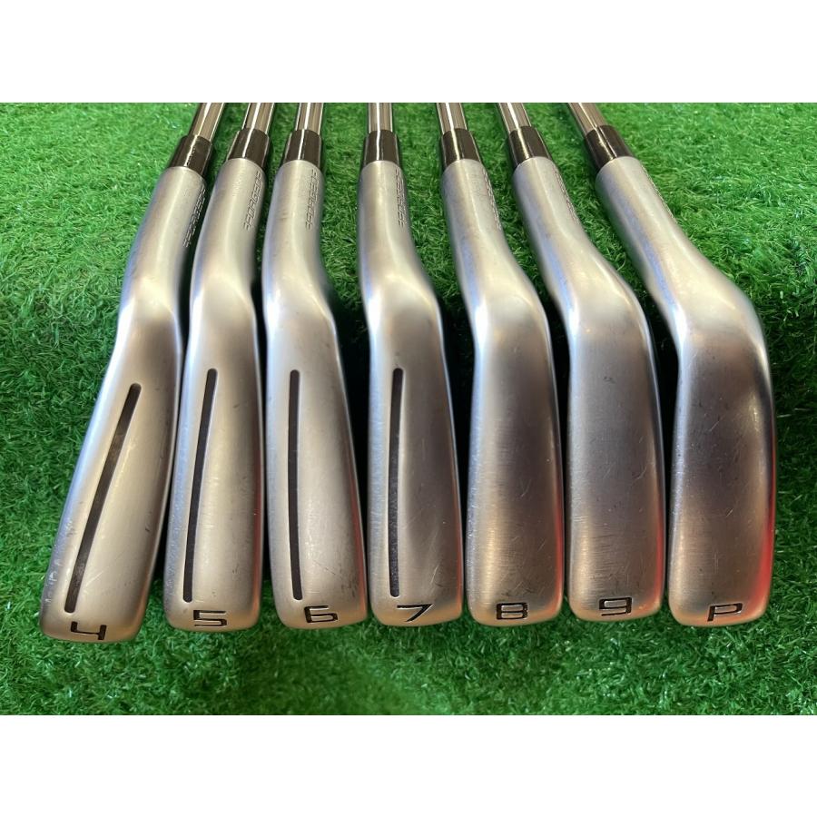 TAYLORMADE P790 7i-PW DG S200 4本セット P700シリーズ P-790アイアン 4I〜PW 7本セット ダイナミックゴールドEX