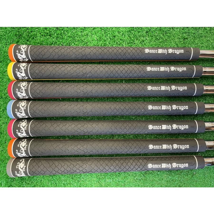 P700シリーズ P-790アイアン 4I〜PW 7本セット ダイナミックゴールドEX