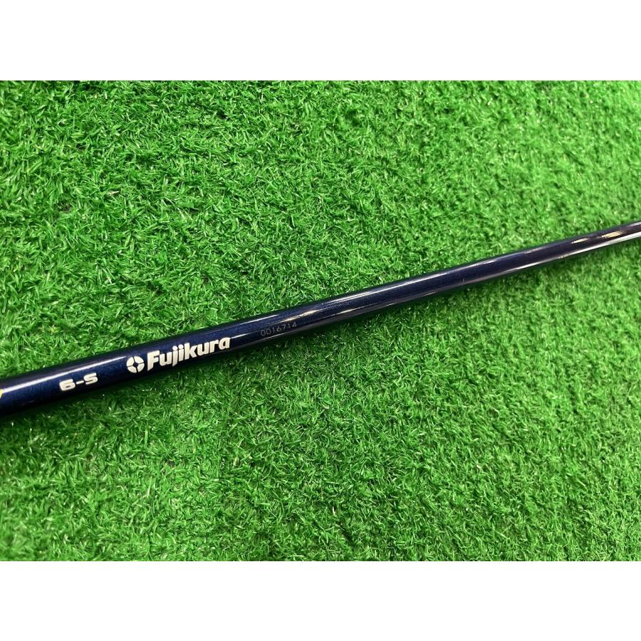 フジクラシャフト 日本モデル ベンタスTRブルー6 (S) キャロウェイ