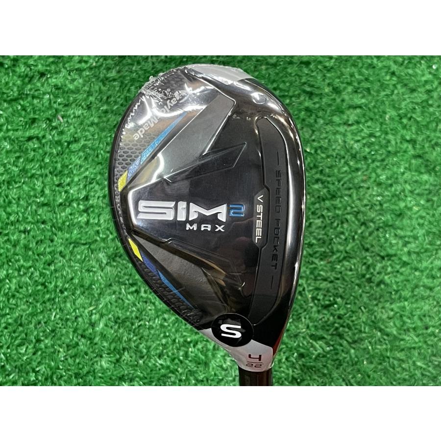 SIM２ ４U 【超美品】練習場一回使用のみ SIM2 4U 【超美品】練習場一回使用のみ