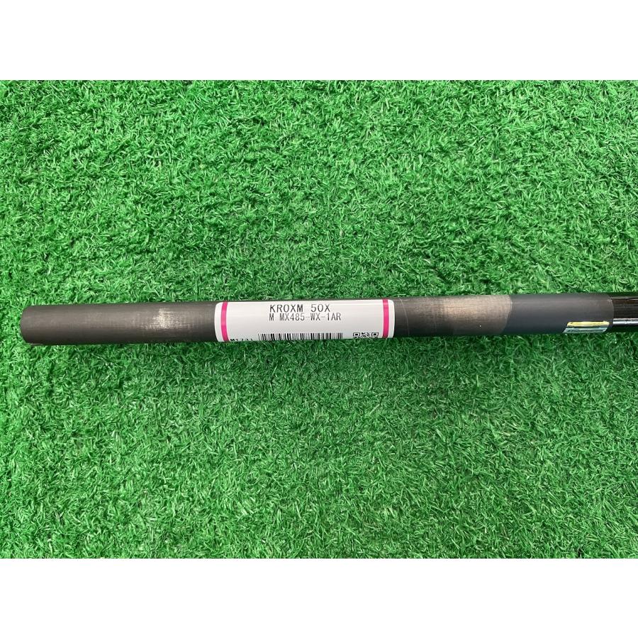 KUROKAGE クロカゲ xm50 SR pingスリーブ付き　美品 三菱（MITSUBISHI） 在庫残りわずか 未使用ノーカット クロカゲ XM50