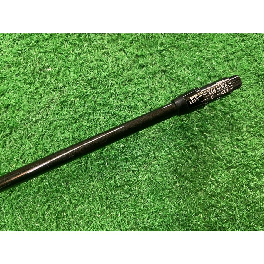 ツアーAD DI 6S 松山カラー グラファイトデザイン ツアーAD DI 松山英樹限定カラー グリップ無