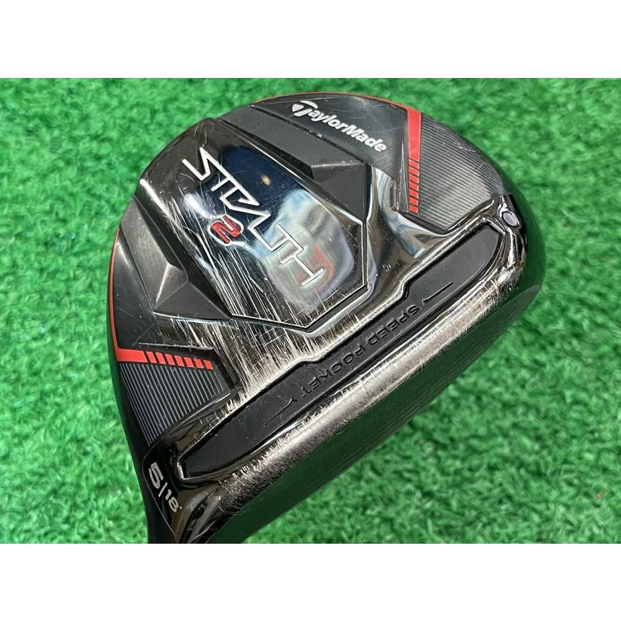 ステルス 5w 18° ベンタスブラック 5-S テーラーメイド 【公式通販】