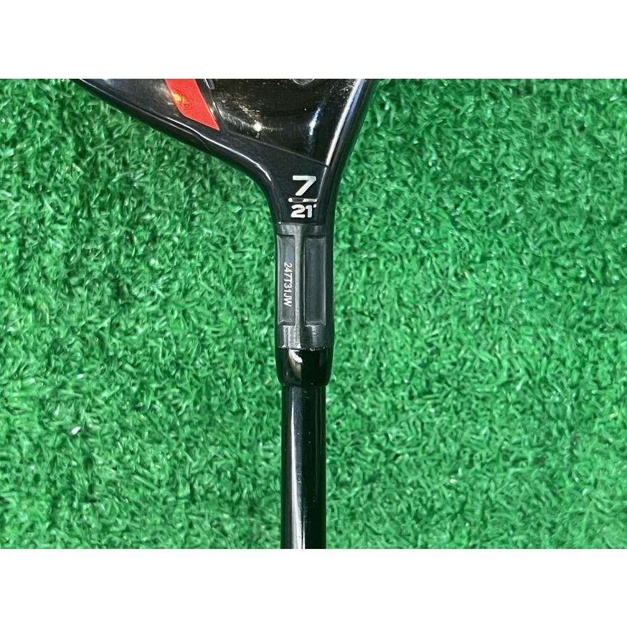 STEALTH ステルスフェアウェイウッド 7W[21] クレイジーノワールCB-50Σ