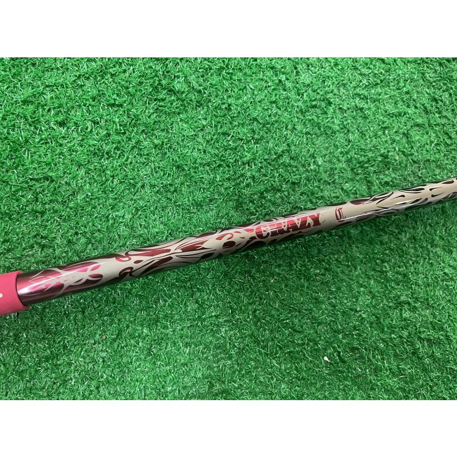 STEALTH ステルスフェアウェイウッド 7W[21] クレイジーノワールCB-50Σ