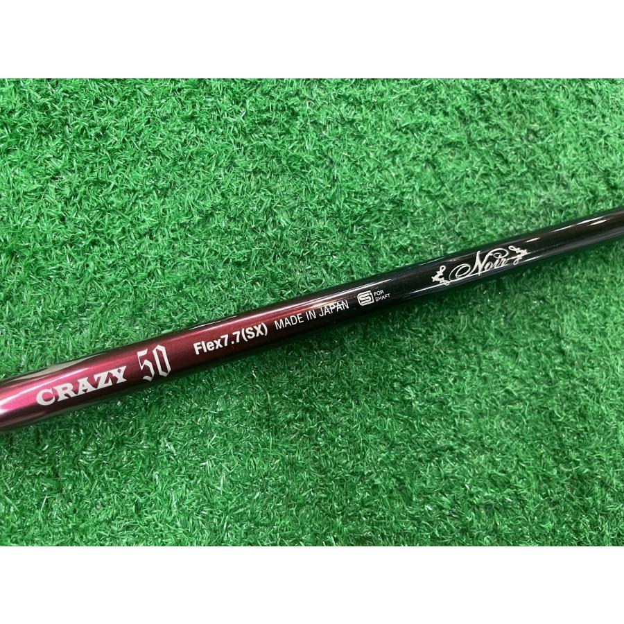 STEALTH ステルスフェアウェイウッド 7W[21] クレイジーノワールCB-50Σ