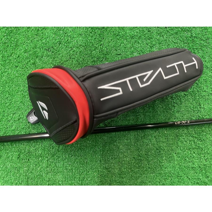 STEALTH ステルスフェアウェイウッド 7W[21] クレイジーノワールCB-50Σ