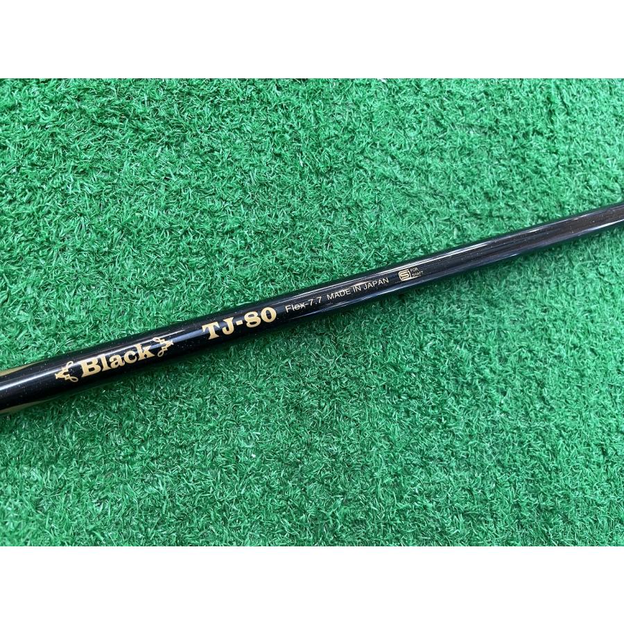 CRAZY（クレイジー） クレイジーブラックTJ-80 (7.7=SX