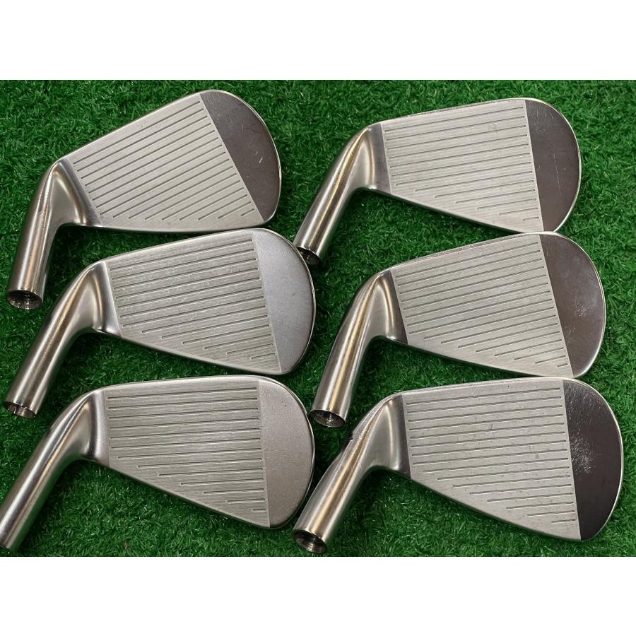 ZX（スリクソン） アイアンヘッド スリクソンZXi5アイアン 5I〜PW用 6