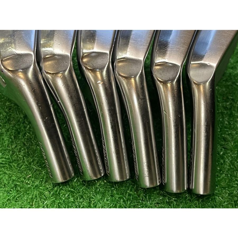 ツアー支給品スリクソンZX5i ヘッドのみ 5i〜PW ツアー支給品スリクソンZX5i ヘッドのみ 5i〜PW 国産アイアンの意地と技術