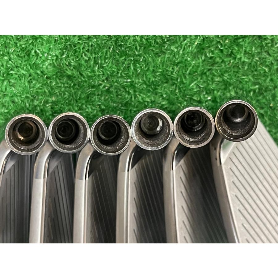 ZX（スリクソン） アイアンヘッド スリクソンZXi5アイアン 5I〜PW用 6