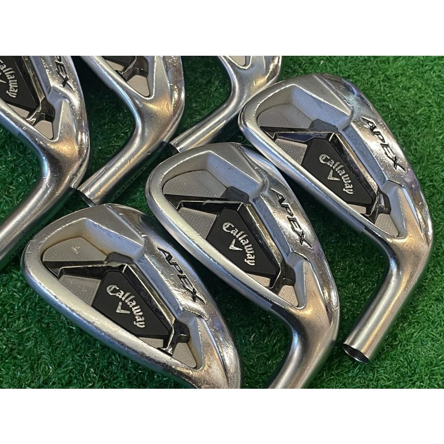 APEX（キャロウェイゴルフ） アイアンヘッド エイペックスアイアン