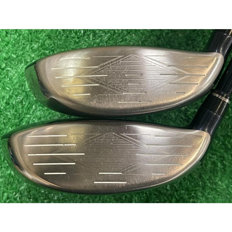 XXIO 12 希少なR2 ゼクシオトゥエルブフェアウェイウッド 3W[15]/5W[18