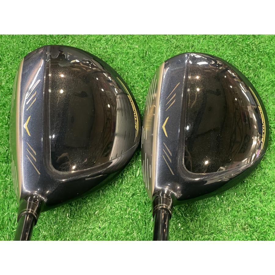 XXIO 12 希少なR2 ゼクシオトゥエルブフェアウェイウッド 3W[15]/5W[18