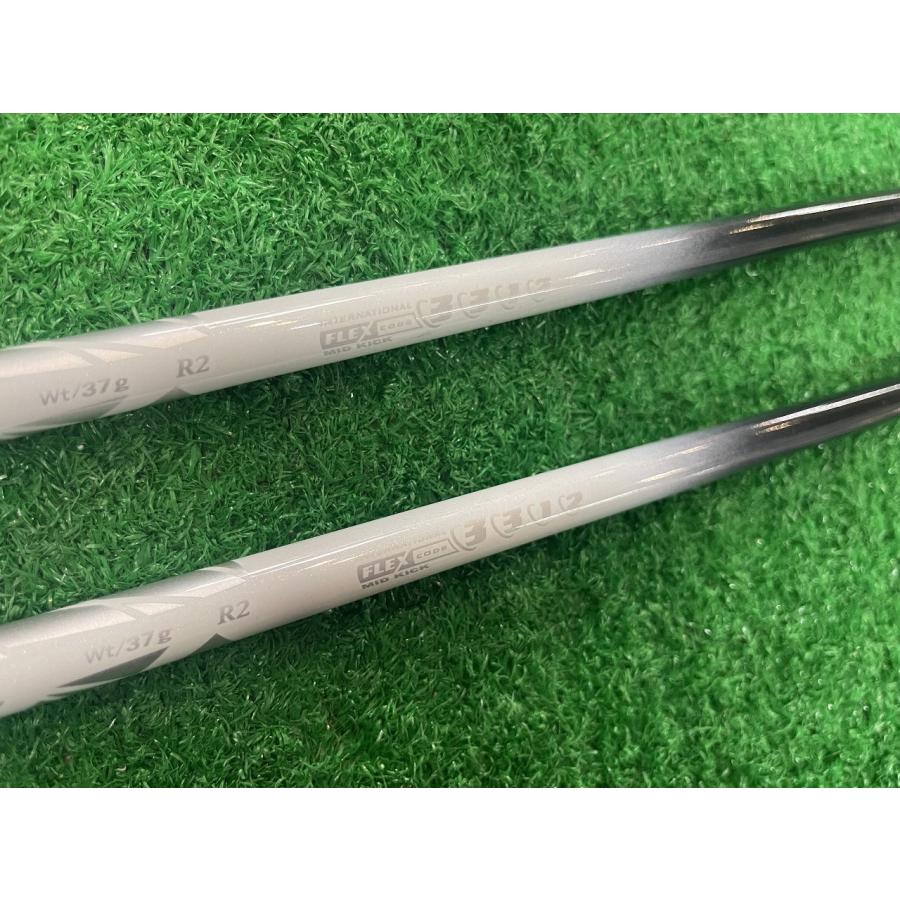XXIO 12 希少なR2 ゼクシオトゥエルブフェアウェイウッド 3W[15]/5W[18