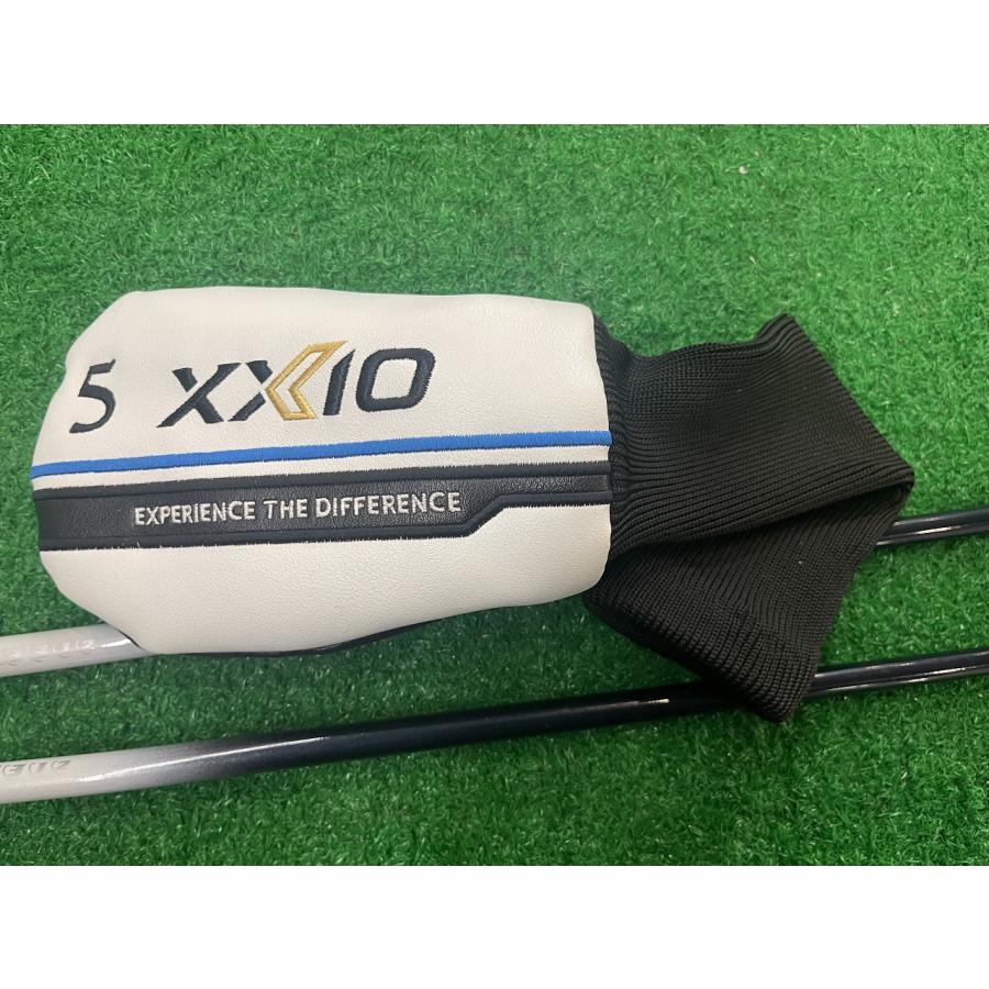 XXIO 12 希少なR2 ゼクシオトゥエルブフェアウェイウッド 3W[15]/5W[18