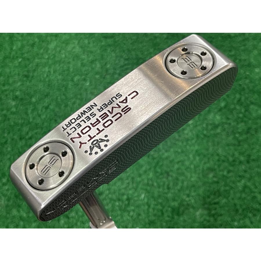 SUPER SELECT スーパーセレクト ニューポート 34インチ スコッティ