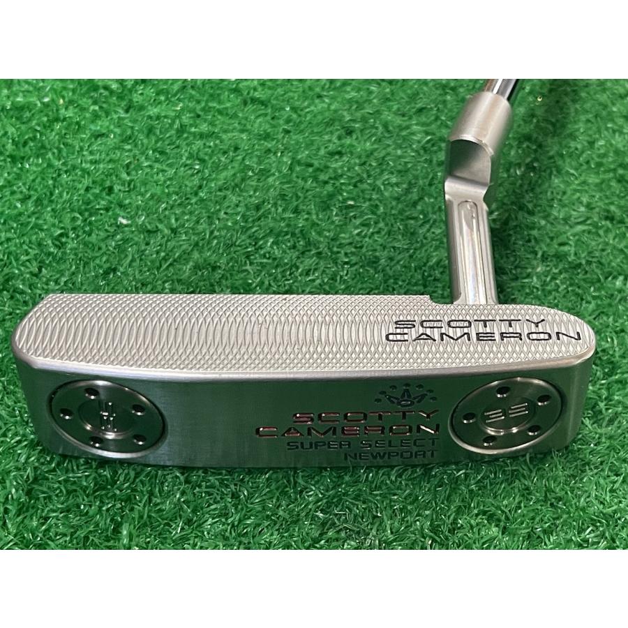 SUPER SELECT スーパーセレクト ニューポート 34インチ スコッティ