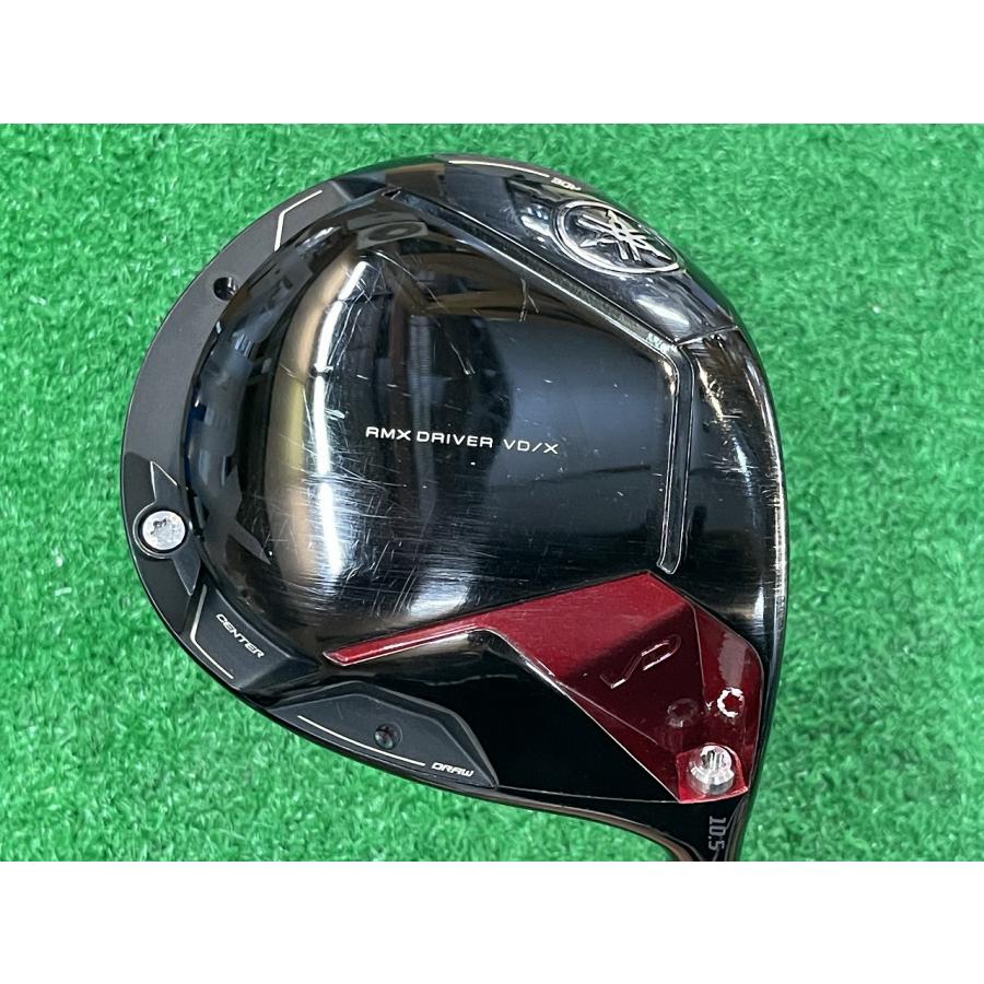 RMX リミックスVD/Xドライバー [10.5] テンセイ TR50 （SR）ヤマハ rmx