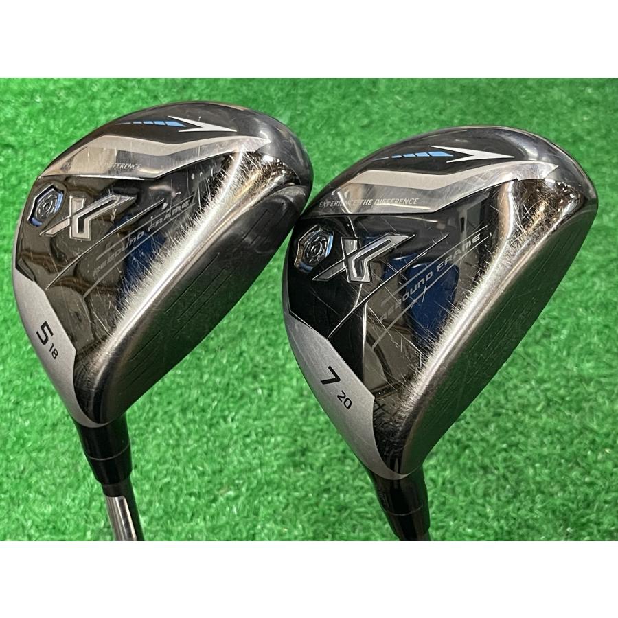 新品未使用 XXIO X eks 2024 5W 18° AX-Ⅲ R HC有り 【公式通販】