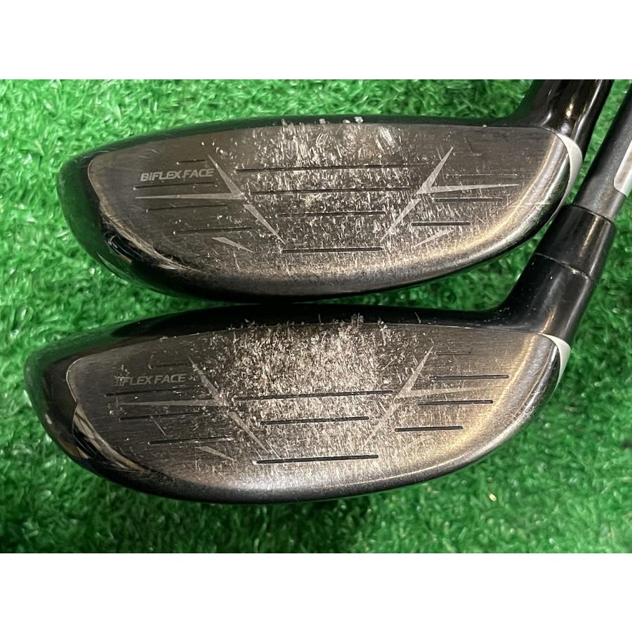 XXIO X ゼクシオエックス 5W[18]/7W[21] 2本セット ミヤザキ AX-III