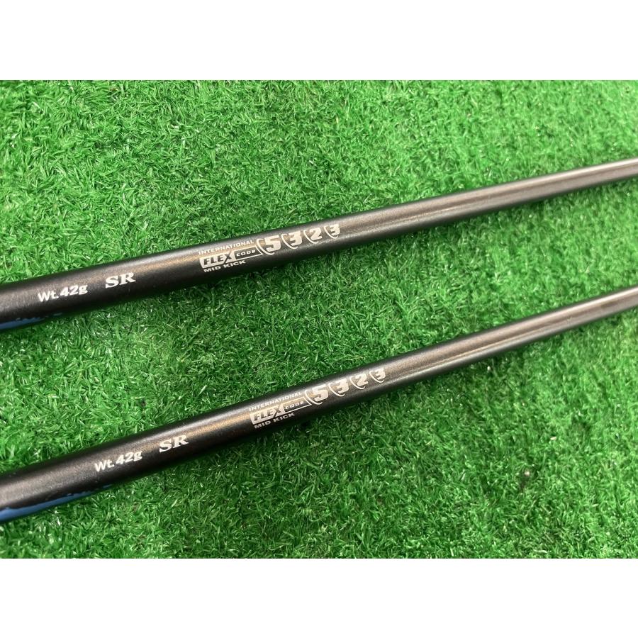 XXIO X ゼクシオエックス 5W[18]/7W[21] 2本セット ミヤザキ AX-III