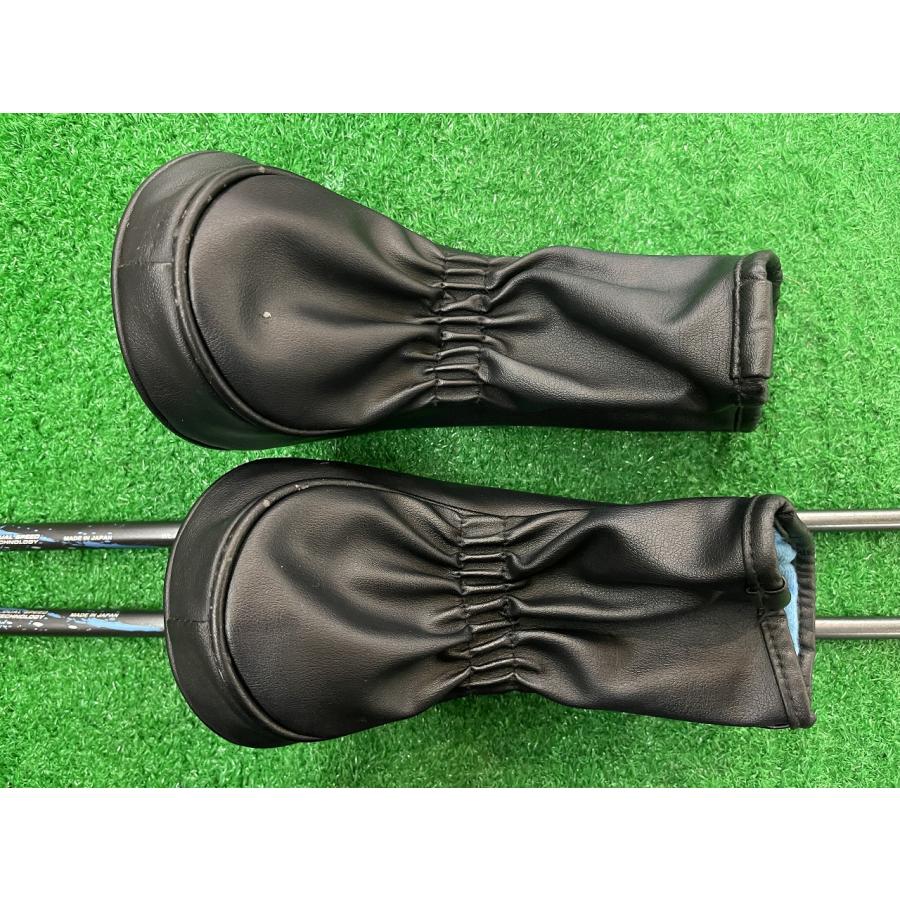 XXIO X ゼクシオエックス 5W[18]/7W[21] 2本セット ミヤザキ AX-III
