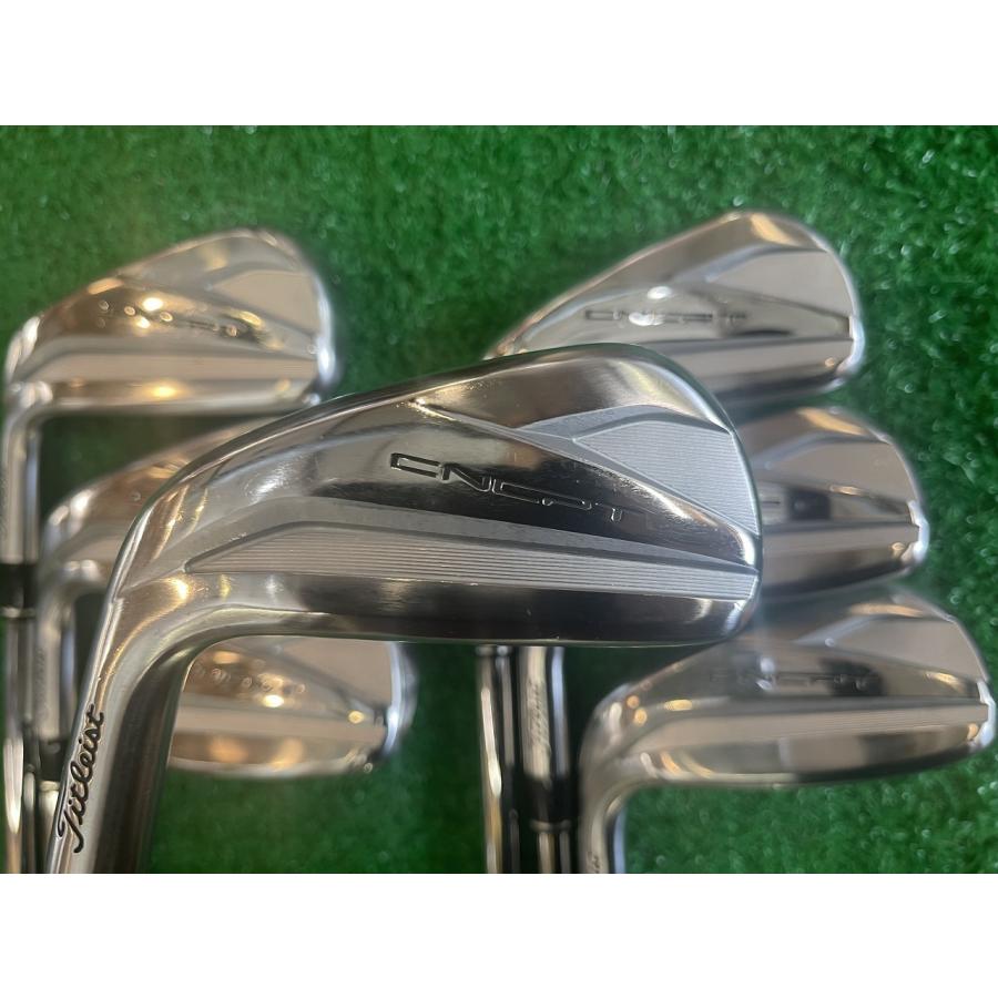Titleist（タイトリスト） レフティ コンセプトCP-03アイアン 5I〜PW