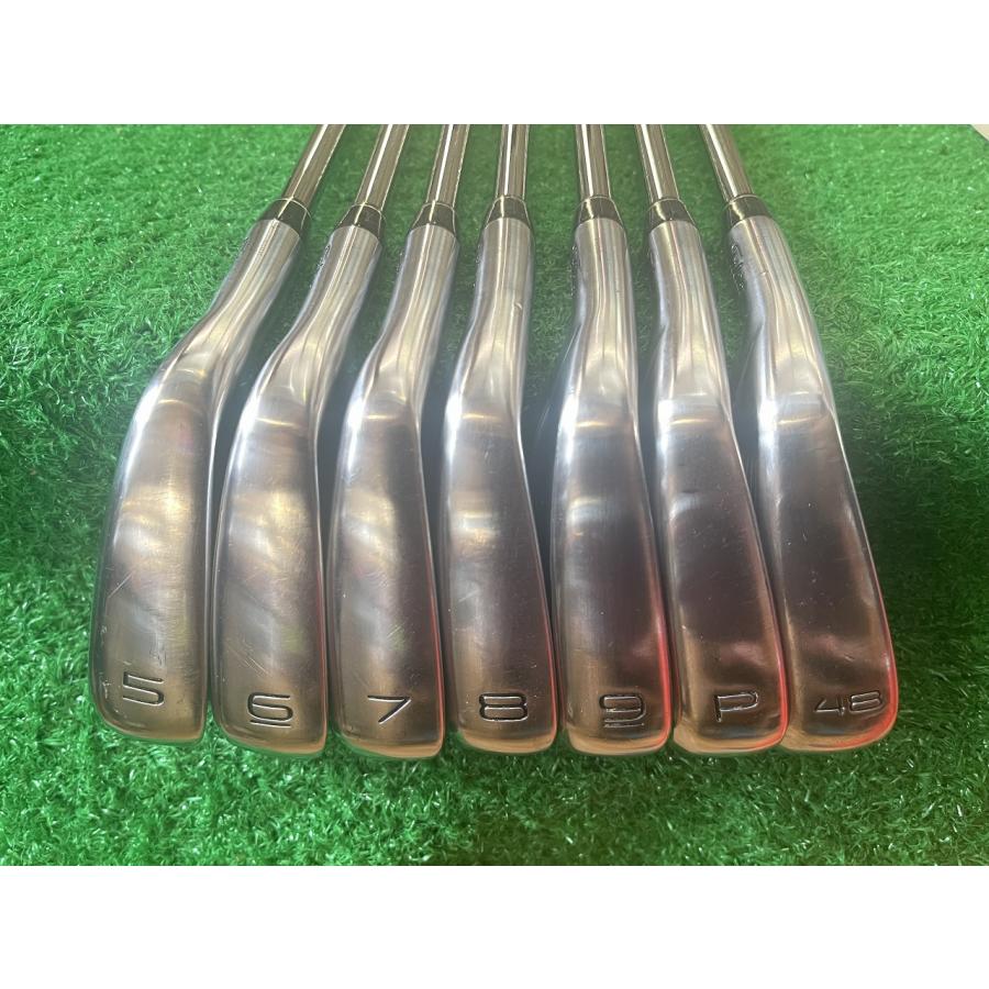 名器！オノフ フォージドキャビティ アイアン4-Pw 7本 モーダス120〔S