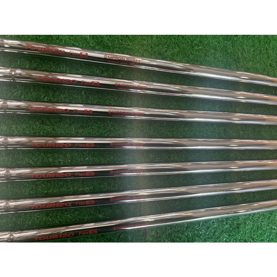 Titleist（タイトリスト） レフティ コンセプトCP-03アイアン 5I〜PW