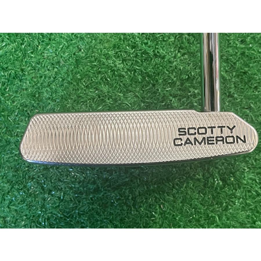 SELECT スコッティキャメロン セレクト スクエアバック 34インチ