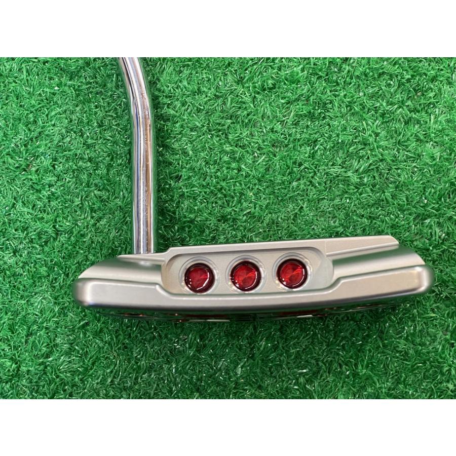 SELECT スコッティキャメロン セレクト スクエアバック 34インチ