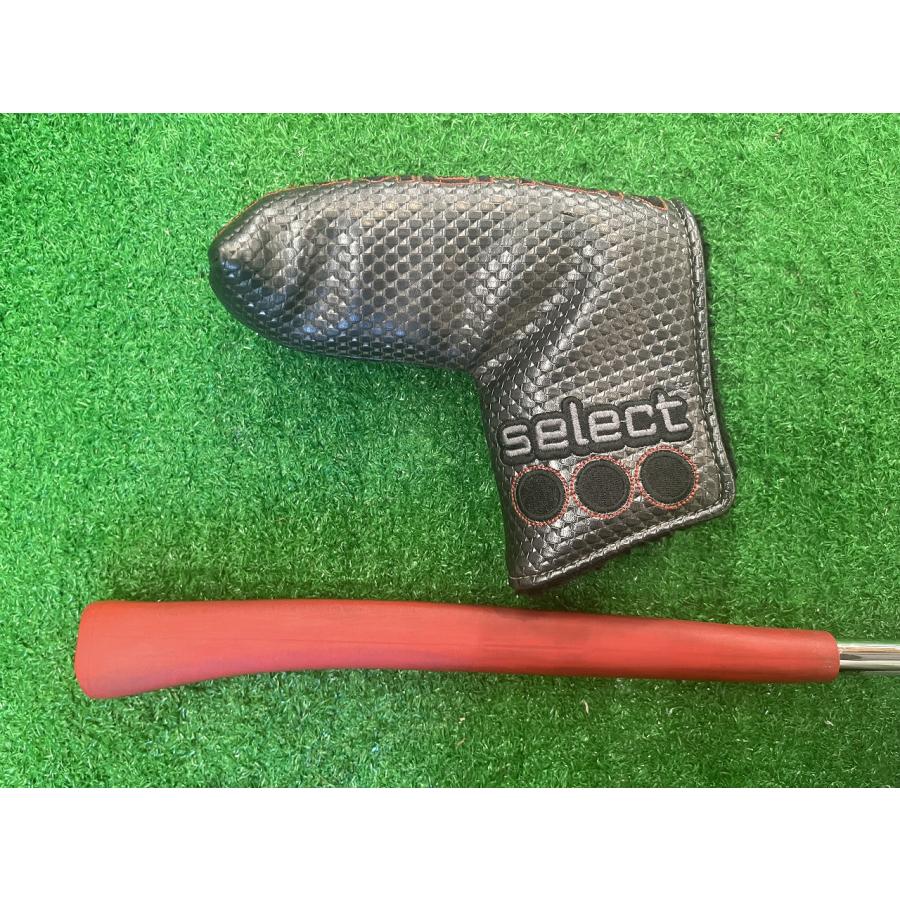 SELECT スコッティキャメロン セレクト スクエアバック 34インチ