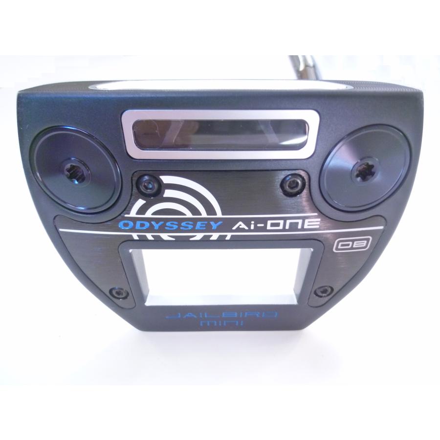 AiーONE 美品ODTSSEYオデッセイAi-ONE JAILBIRDジェイルバードMINIミニ