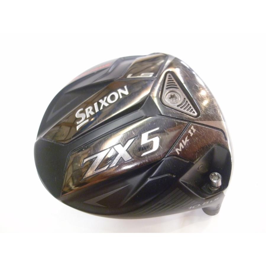 ZX（スリクソン） 中古 ヘッドカバー付 ヘッド単品DUNLOPダンロップ