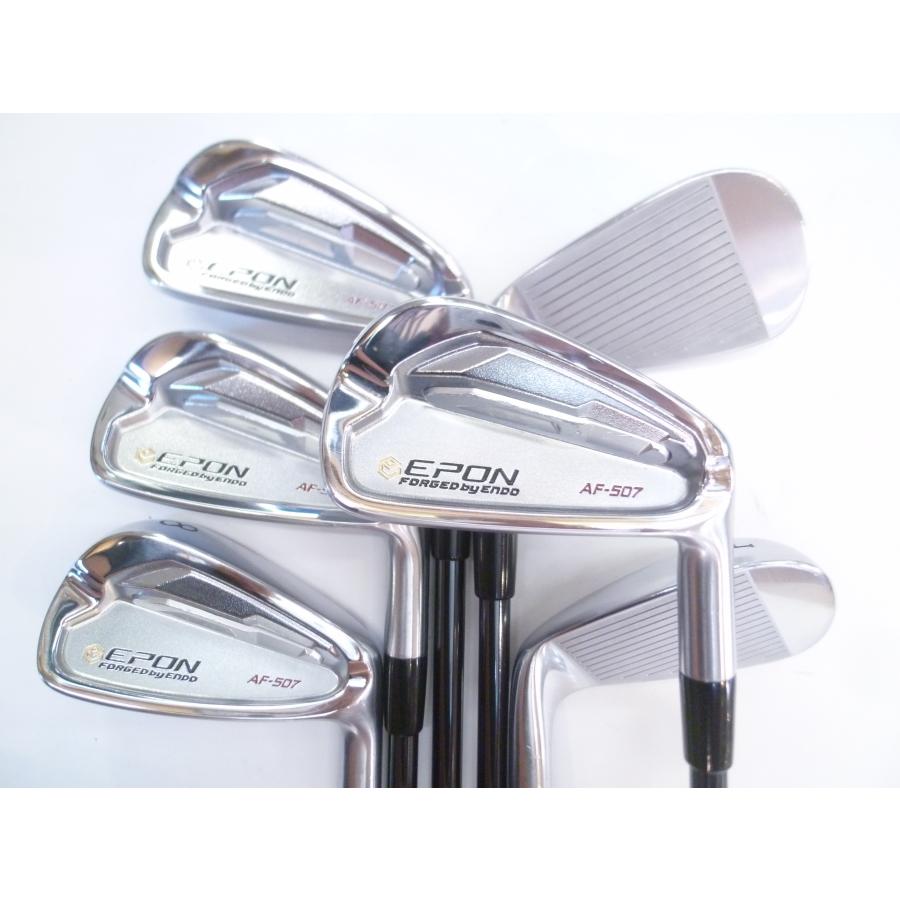 EPON AF-507 6〜A 6本セット AF-507 - EPON GOLF Official（エポンゴルフ）