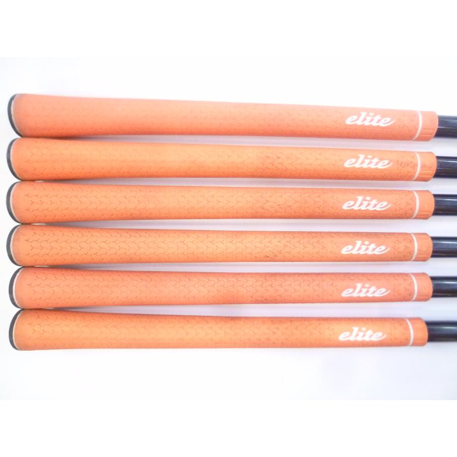 中古良品 遠藤製作所 リシャフト品EPONエポンAF-507アイアンRecoil