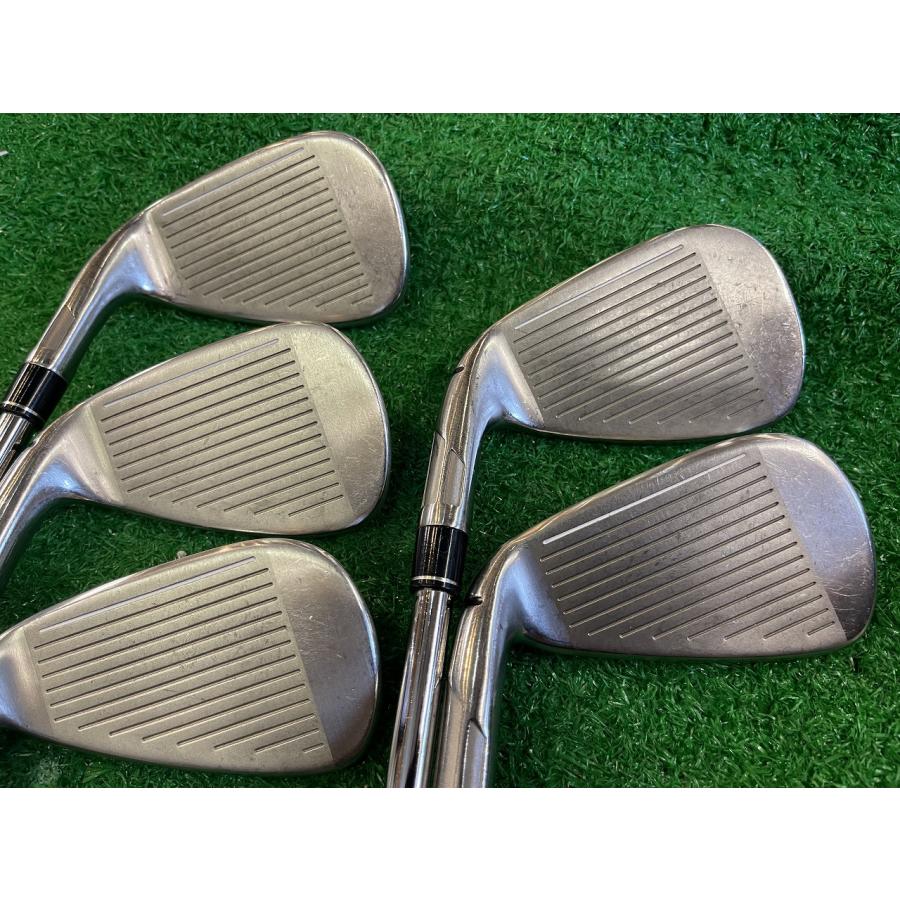 SIM2 シム2マックス アイアン 日本仕様 6〜PW 5本セット KBS MAX MT85